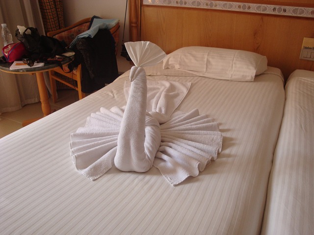 ผ้าขนหนูโรงแรม ผ้าเช็ดตัวโรงแรม